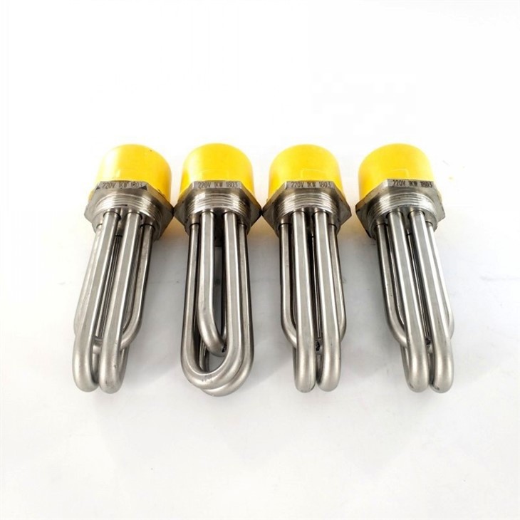 120v 3kw Immersion Heater For Water Tank