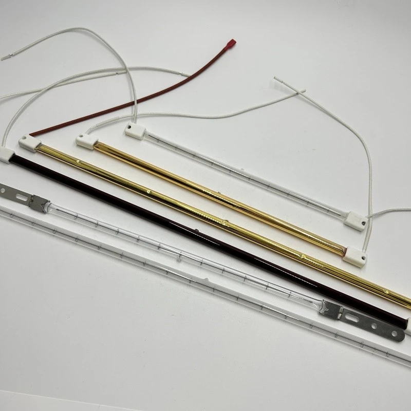 Carbon Far Infrared Sauna Heater Lamp factory