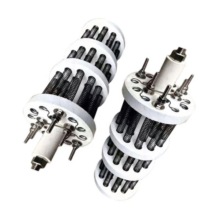 Ceramic Heater Radiant Tube For Heat Furnace Ceramic Heater Radiant Tube For Heat Furnace