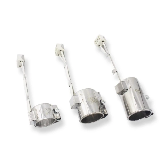 Customized Ring Mica Band Heater