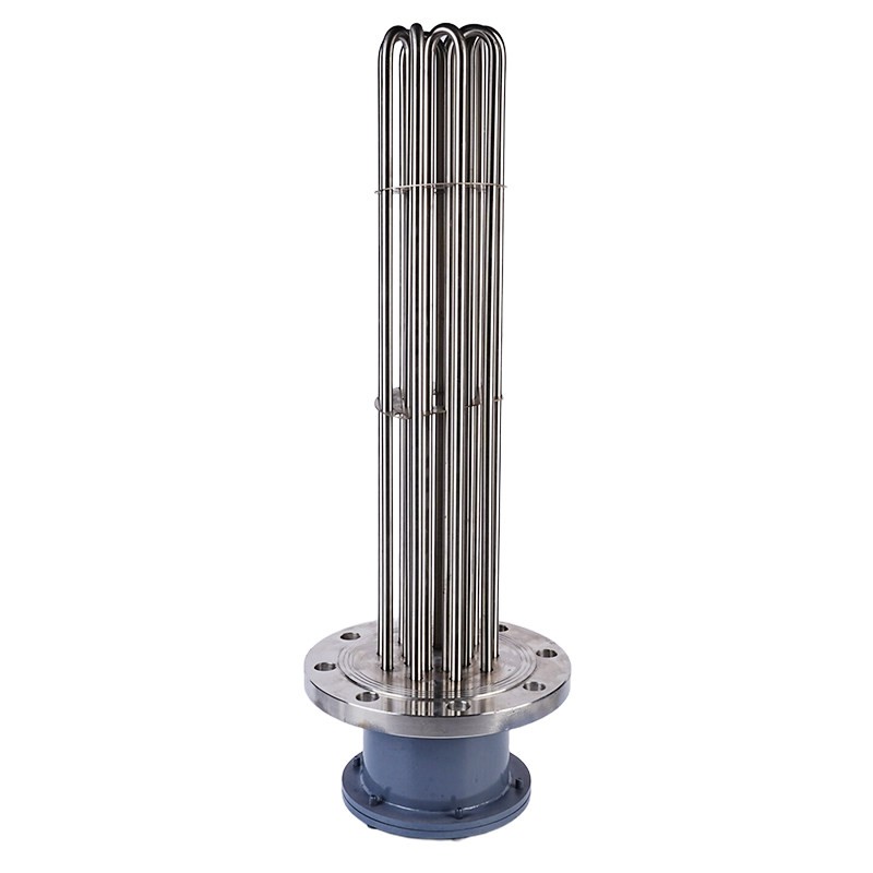 Electric Industrial Flanged Immersion Heaters