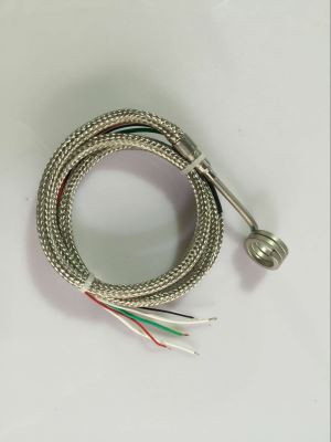 Sprialフラットコイルヒーター